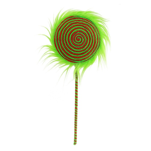 Swirl Lollipop Pick 48cm