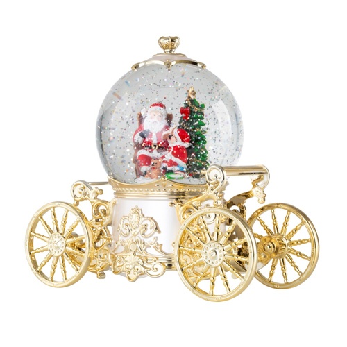 LED Royal Carriage Lantern 22cm