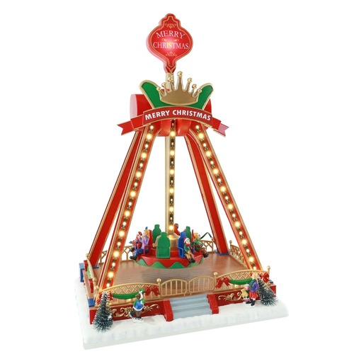Musical Swinging Pendulum Ride 34cm