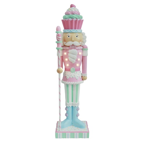 LED Pastel Cupcake Soldier 125cm