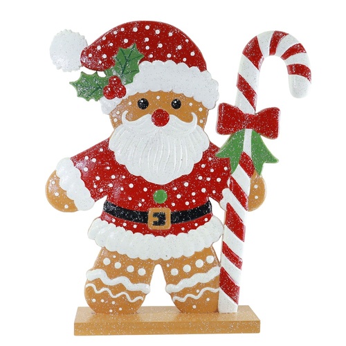 Gingerbread Santa 60cm