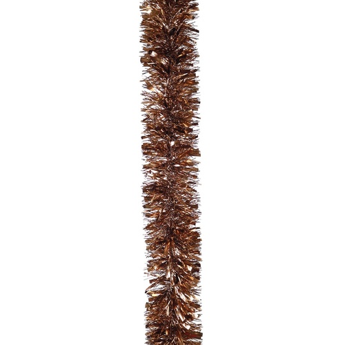 Mixed Cut  Tinsel Copper 2m