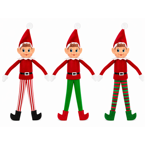 Mischiev-Elf Posable 1pc Asst Styles 33cm