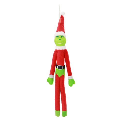 Mean Green Elf Poseable 39cm