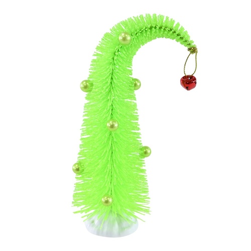 Curved Bristle Tree 18cm