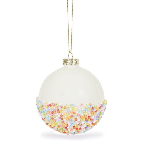 Sprinkles Bauble 8cm