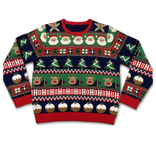 Christmas Jumper Graphic S