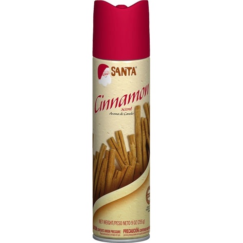 Santa Holiday Scents Cinnamon Scent Spray