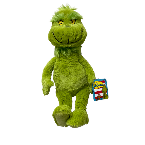 Dr. Seuss Grinch Plush 33cm