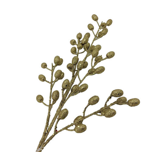 Gold Large Ball Spray 80cm