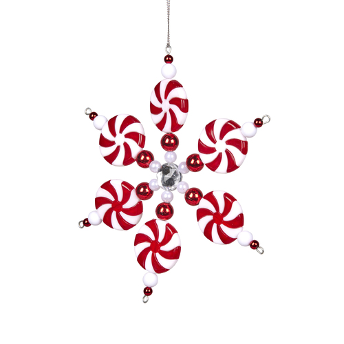 Red & White Candy 17cm