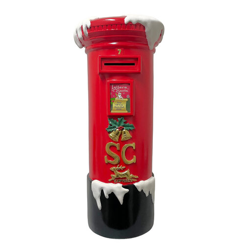 Santa’s Mail Box 100cm
