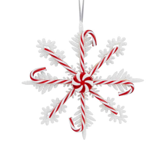 Candy Snow Decoration 20cm