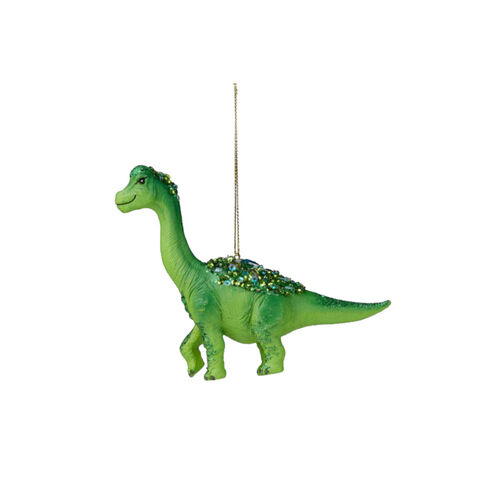 Brontosaurus Hanging Decoration 14cm