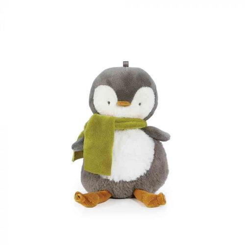 Christmas Roly Poly 'Snowcone' Penguin 12cm