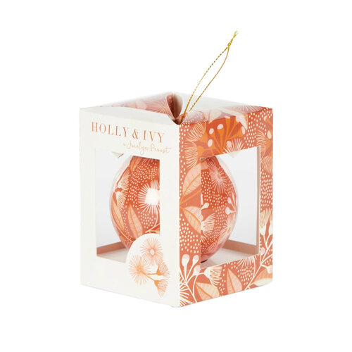 Spring Nectar 7.5cm Artist Bauble
