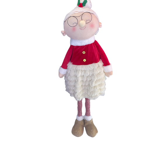 XL Mrs Claus Extendable