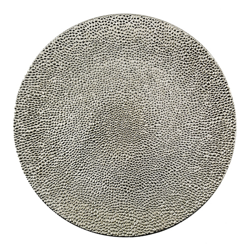 Champagne Charger Plate 33cm