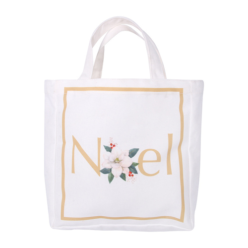 Noel - Cotton Tote Bag 28cm