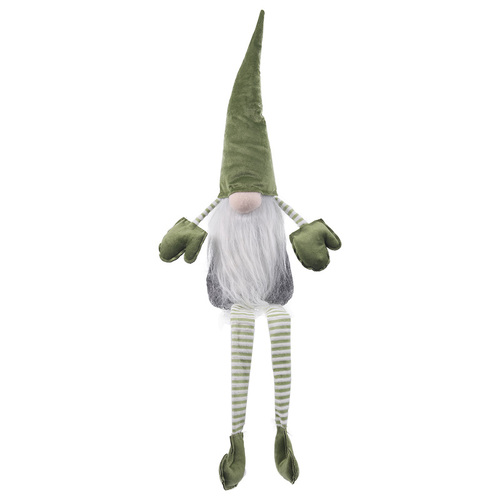 Dangly Leg Christmas Gnome 65cm