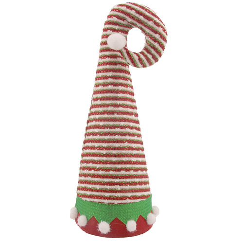 Red & White Gnome Hat 45cm