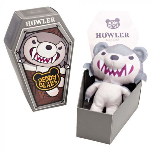 Deddy Bear Coffin - Howler