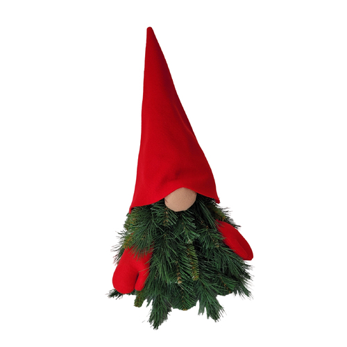 Wandering Oak Christmas Tree Gnome 54cm