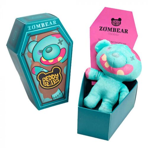 Deddy Bear Coffin - Zombear