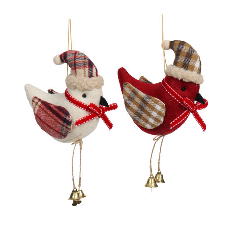 Chick Hanging 1pc 2A Red or Fawn 18cm