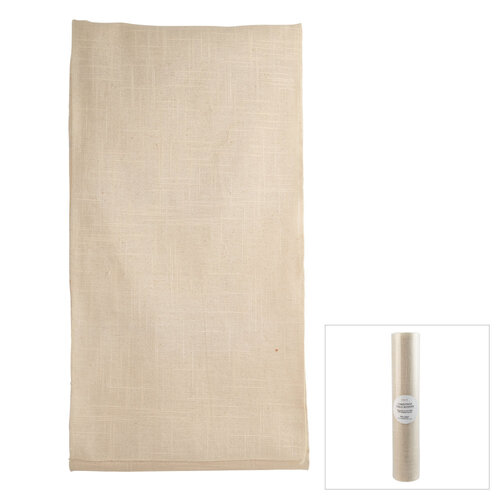 Table Runner Natural Champagne 200cm