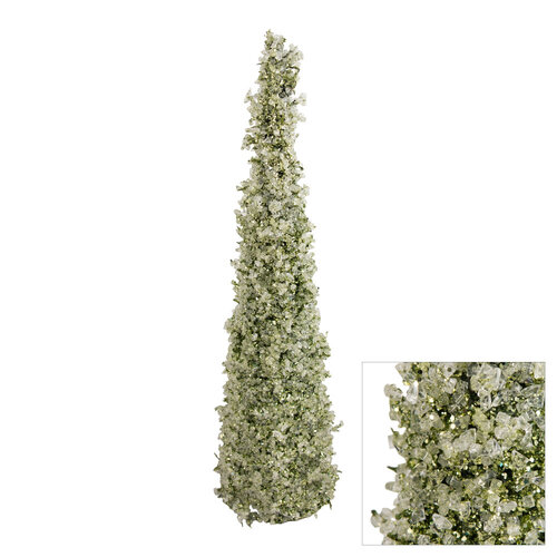Ice Green Cone Tree Large 61cm