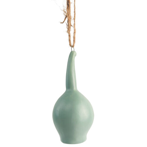 Gumnut Hanging Decoration Sage 9cm