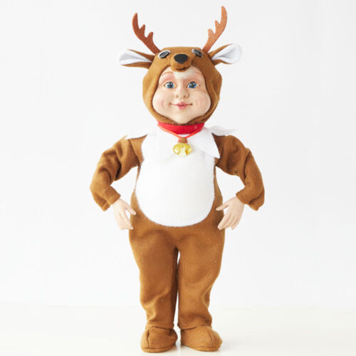 Reindeer Elf 47cm