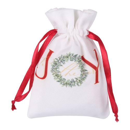 Joy To The World Mini Gift Bag
