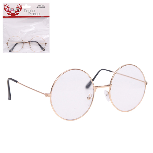 Santa Glasses