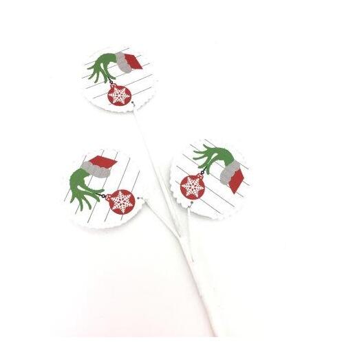 Novelty 3 Disk Spray 56cm