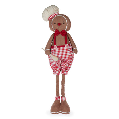 XL Standing Mr Baking Ginger 98cm