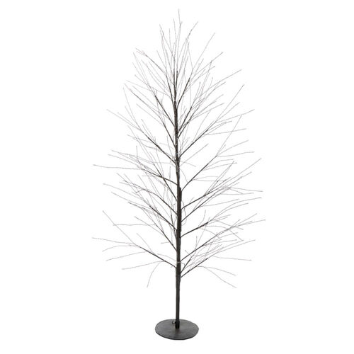 Black Forest Light Up Tree Large 180cm