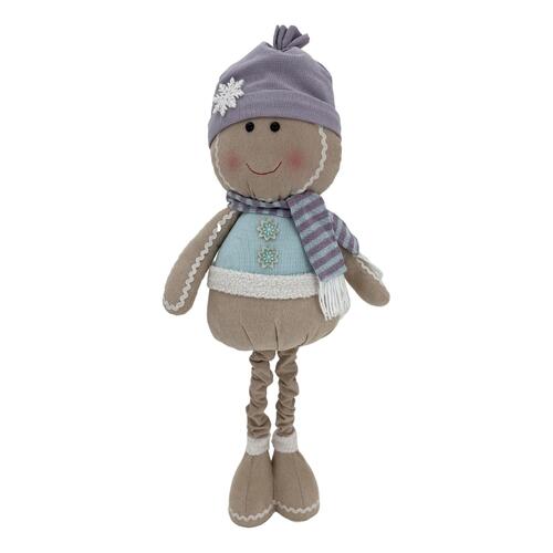 Pastel Gingerbread Boy Extendable 86cm