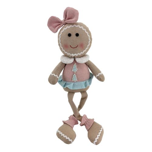 Pastel Gingerbread Girl 51cm