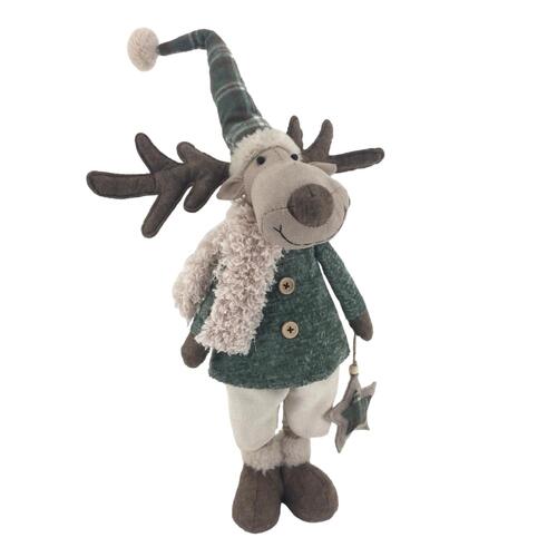 Boy Moose Standing Extendable 82cm