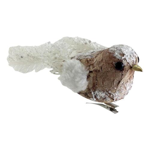 Natural Bird Clip 19cm