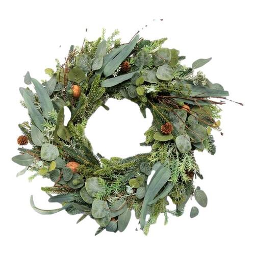Australiana Wreath 55cm