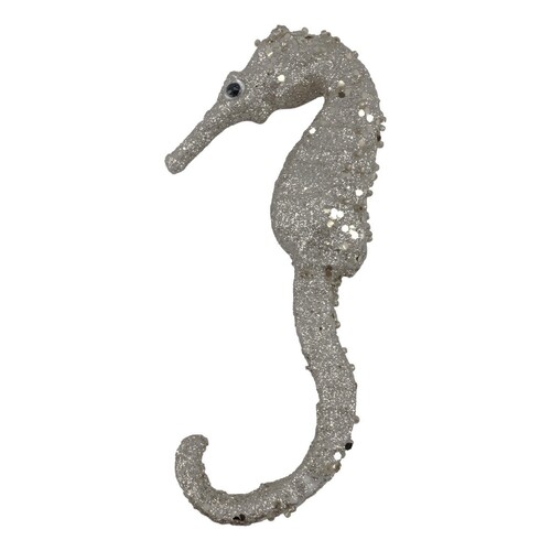 Seahorse Ivory 25cm