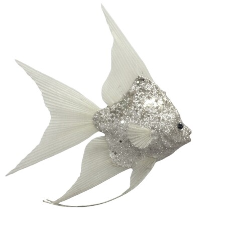 Fish Ivory 18cm
