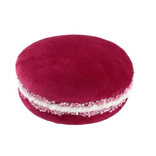 Fuchsia Macaron Hanging 18cm