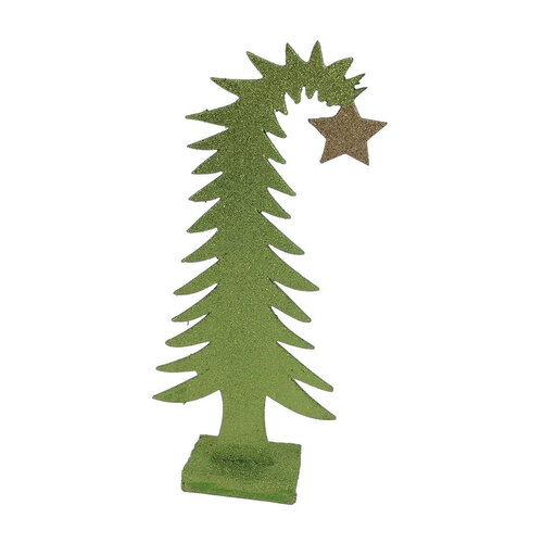 Grinchmas Tree 31cm