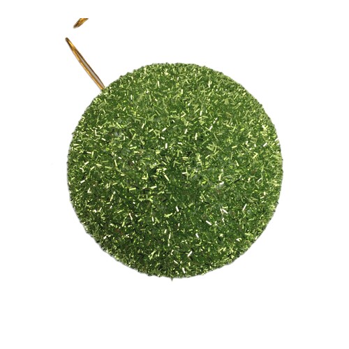 Grinchmas Ball 6pk 7.5cm