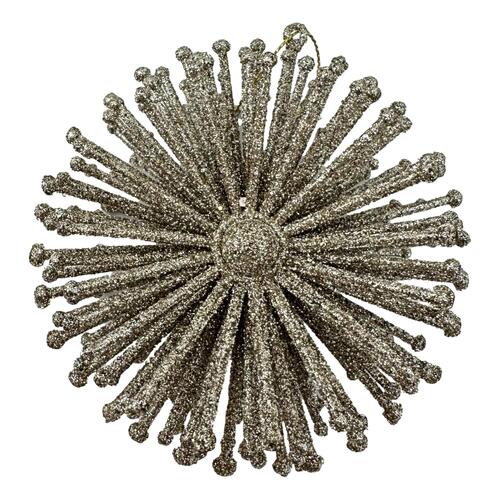 Champagne Firework Hanging 11cm