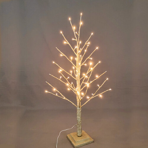 LED Champagne Tree 90cm